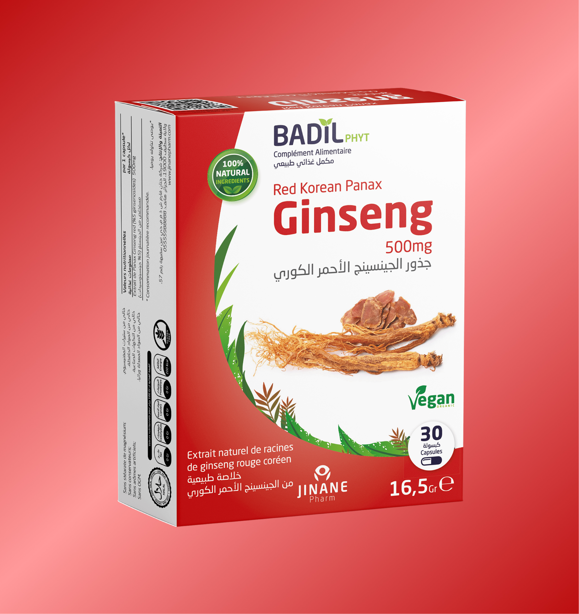 Ginseng